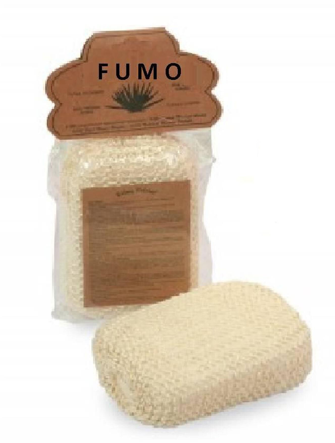 1040 Fumo Banyo Sisal Kabak Tombul Masaj Sünger Lif