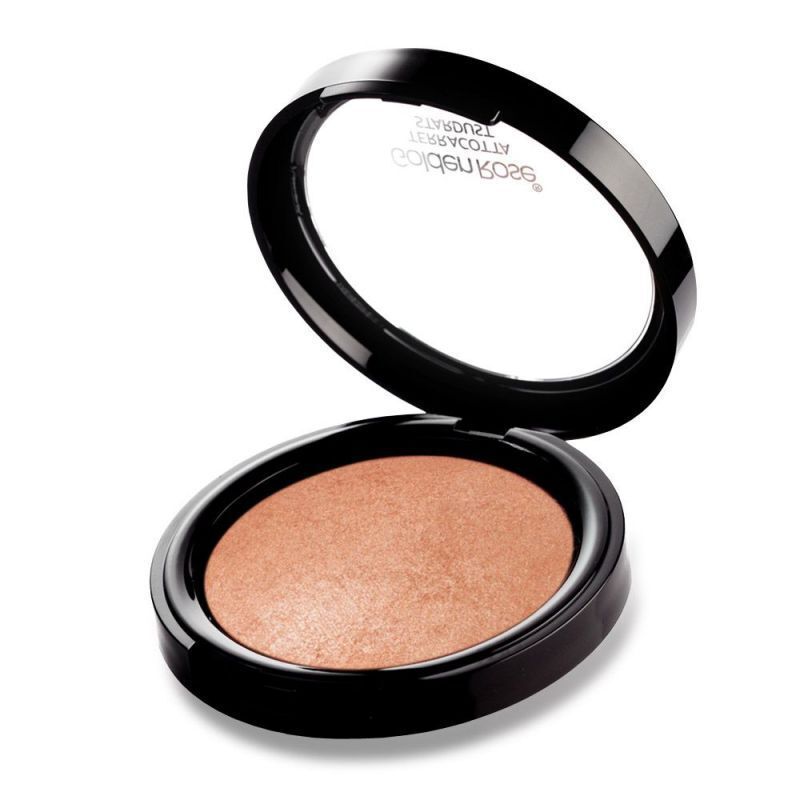 Golden Rose Terracotta Stardust Allık 107