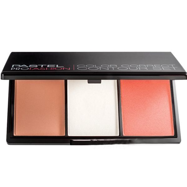 Pastel Kontür Seti - Contour Color Correct No: 01