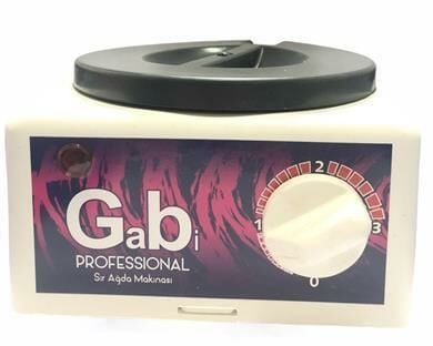 Gabi Ağda Kazanı Konserve Isıtıcı Makine