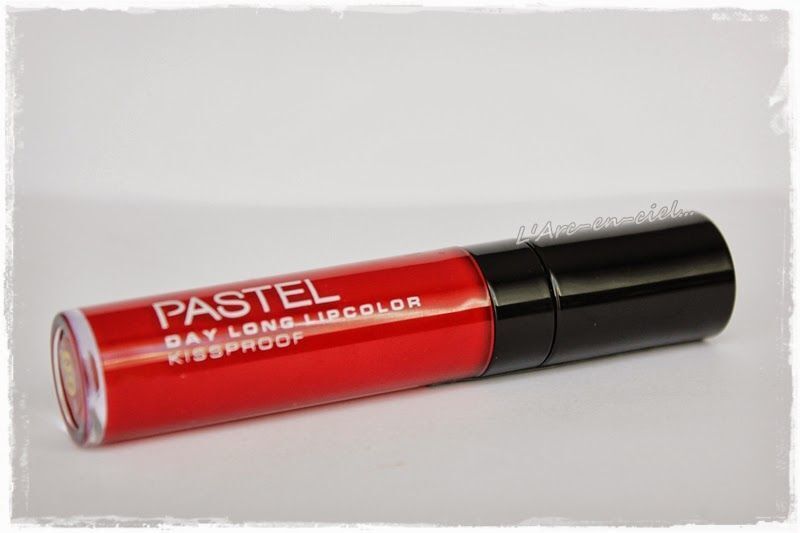 Pastel Day Long Lipcolor Kissproof 09 Kalıcı Mat Ruj