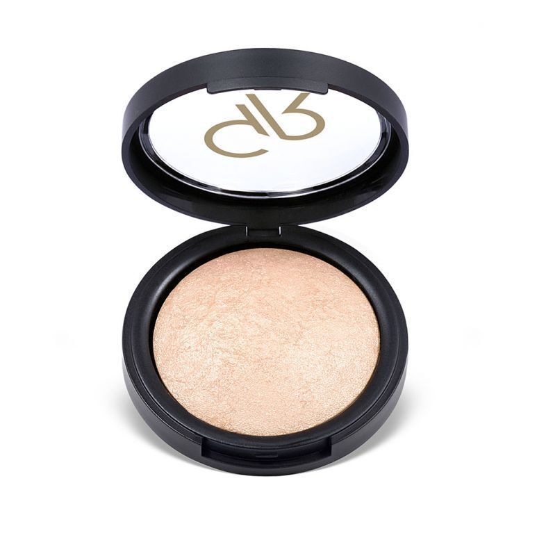 Golden Rose Terracotta Stardust Allık 108