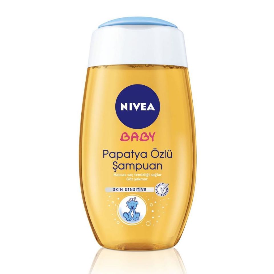Nivea Baby Papatya Şampuanı 200 ml