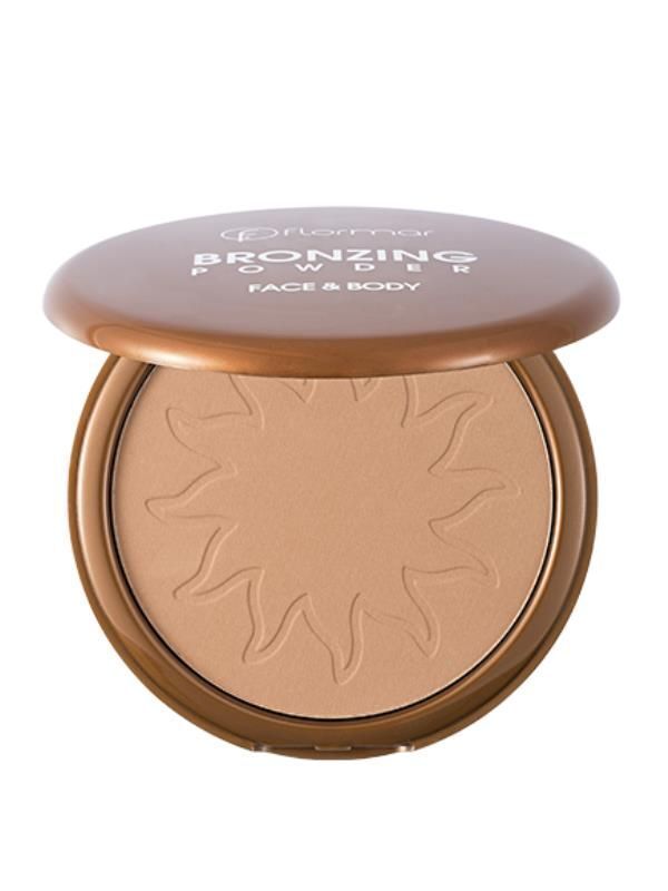 Flormar Bronzing Powder Face Body BR02