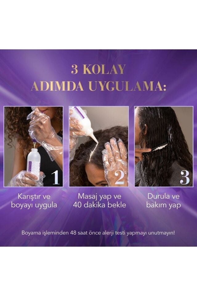 Koleston Set 7.18 Işıltılı İnci Küllü Kumral