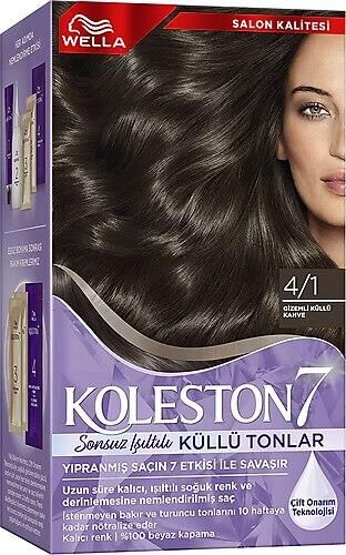 Koleston Set 4.1 Gizemli Küllü Kumral