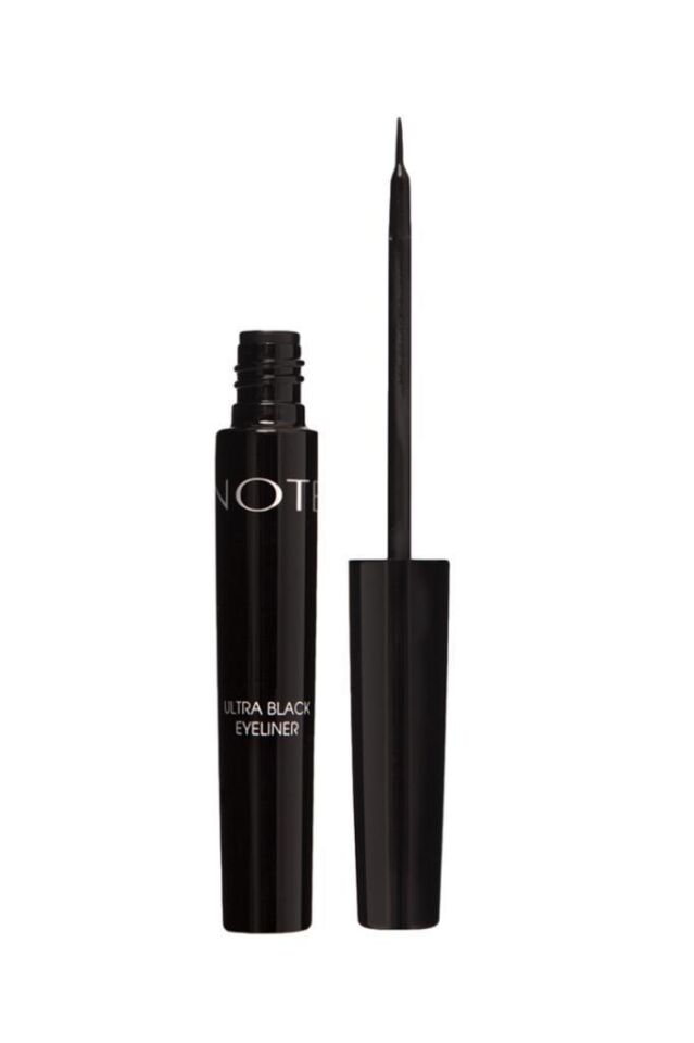 Note Koyu Siyah Eyeliner
