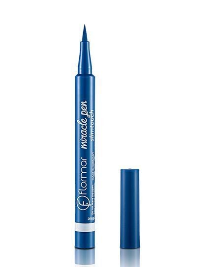 Flormar 006 Sapphire Touch Eyeliner Miracle Pen Slim Touch