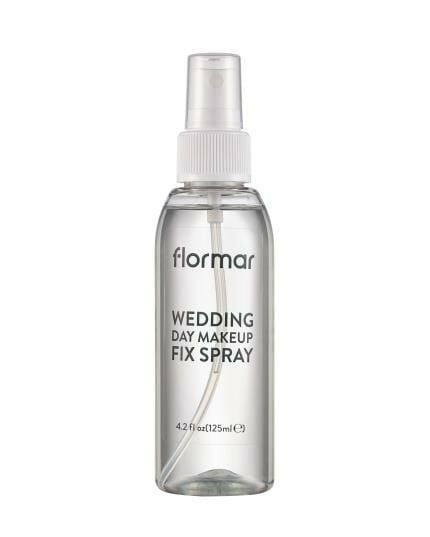 Flormar Makyaj Sabitleyici 125 ml Weddind Day Make Up Fix Spray