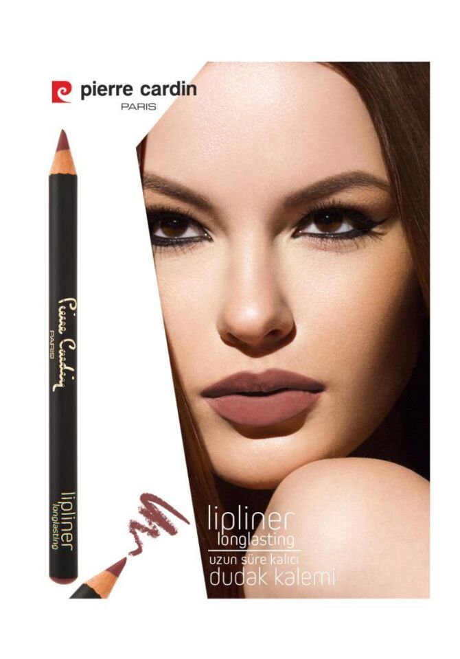 Pierre Cardin Lipliner Longlasting Uzun Süre Kalıcı Dudak Kalemi 310 - 11107