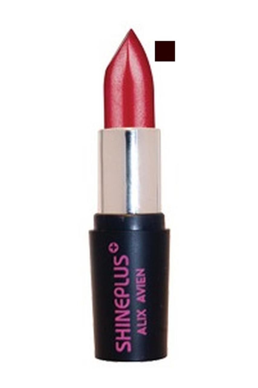 Alix Avien Parlak Görünümlü Ruj Shineplus Lipstick No 14