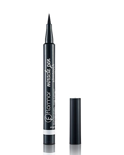 Flormar 002 Cavansite Blue Eyeliner Miracle Pen Slim Touch