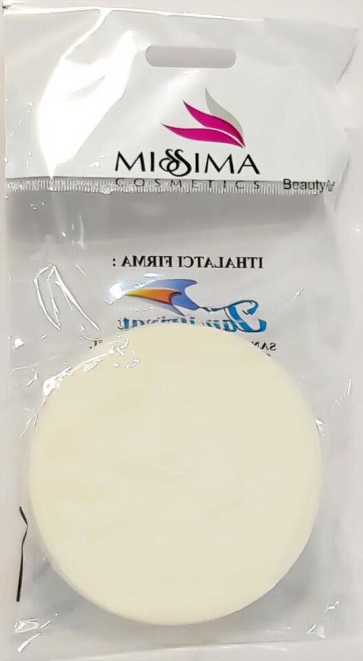 Missima Makyaj Sünger Yuvarlak