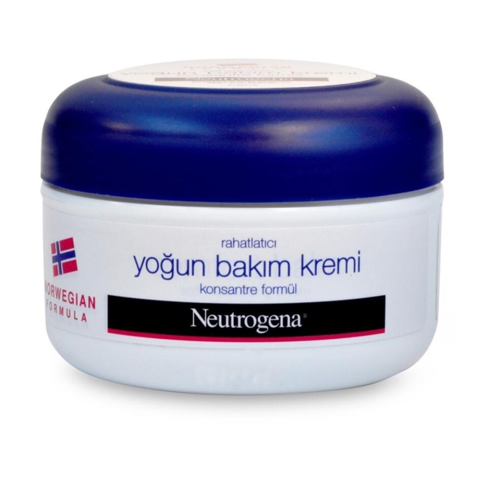 Neutrogena Neutrogena Yoğun Bakım Kremi 200 ml