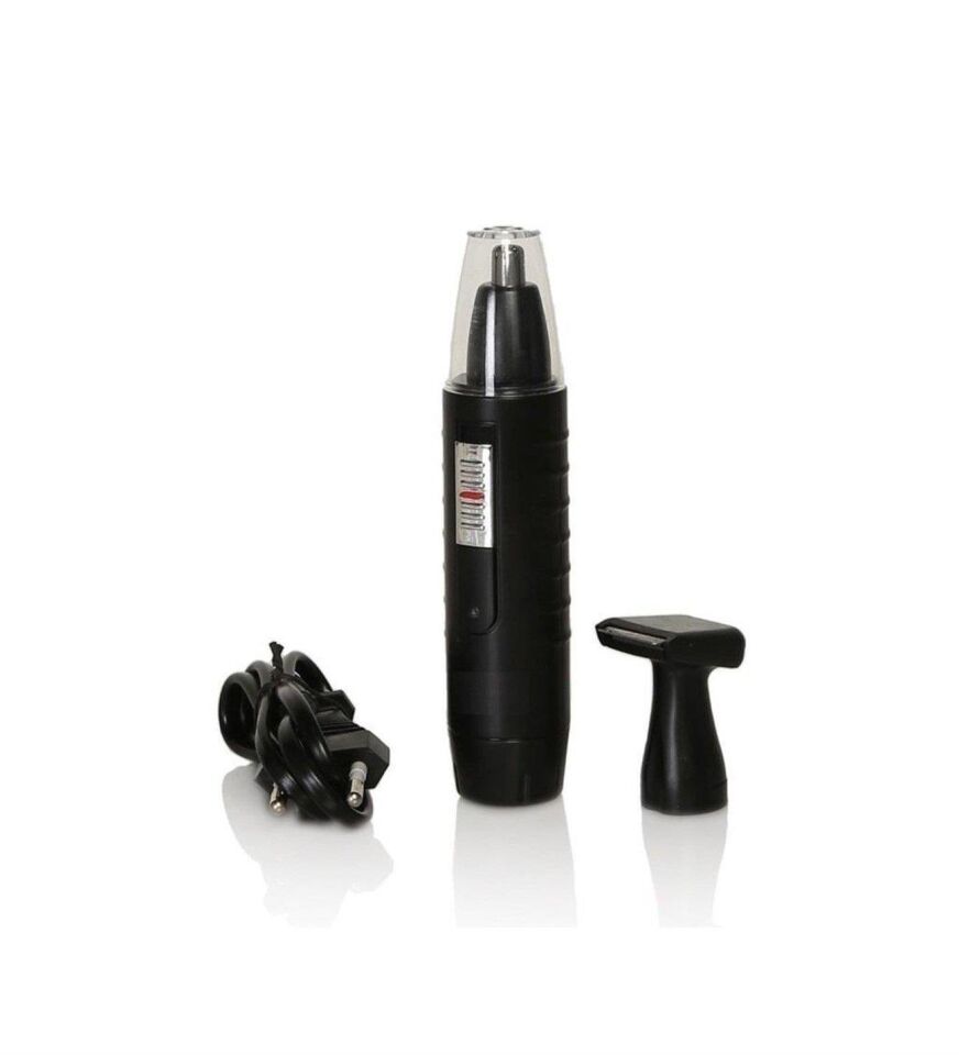 Silvertoss Şarjlı Rf-3003 Burun Kulak ve Ense Tüy Kesme Makinesi