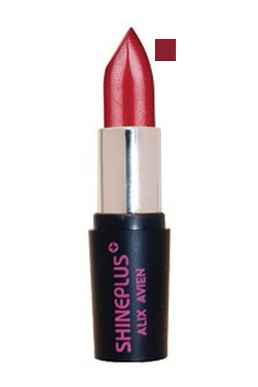 Alix Avien Parlak Görünümlü Ruj Shineplus Lipstick No 17