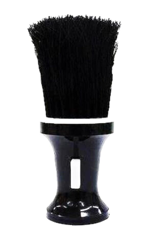 Dvl 1408 Berber Ense Fırçası Pudra Hazneli