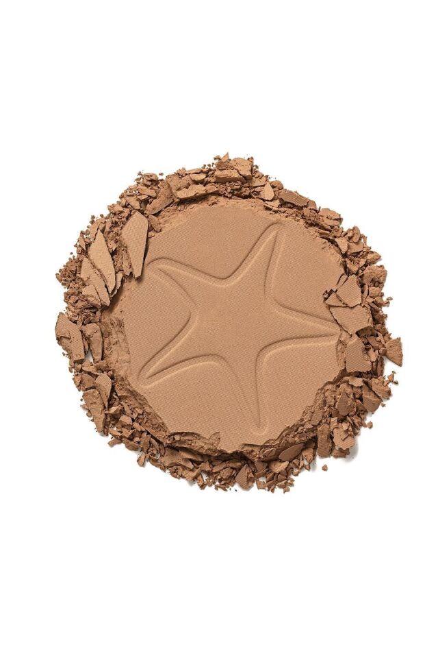 Flormar Bronzing Powder 03 - BR03 COPPER BRONZE Yumuşak Dokulu & Doğal Işıltılı Kompakt Bronzlaştırıcı Pudra