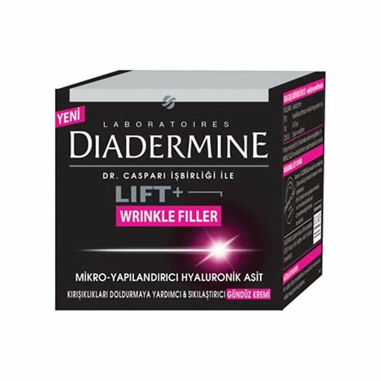 Diadermine Lift+ Dr Caspari Gündüz Kremi 50 Ml