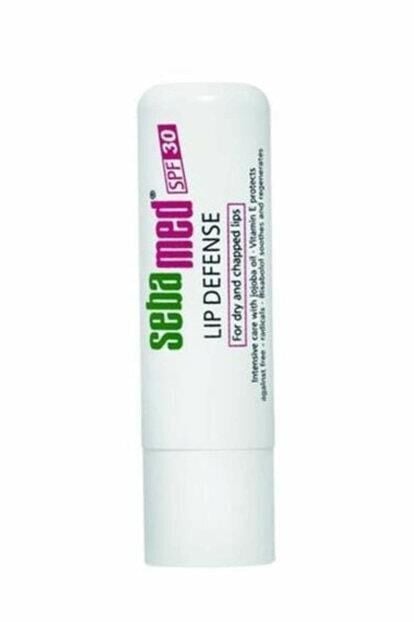 Sebamed Dudak Koruyucu ve Nemlendirici Stick SPF30 Üçlü Koruma