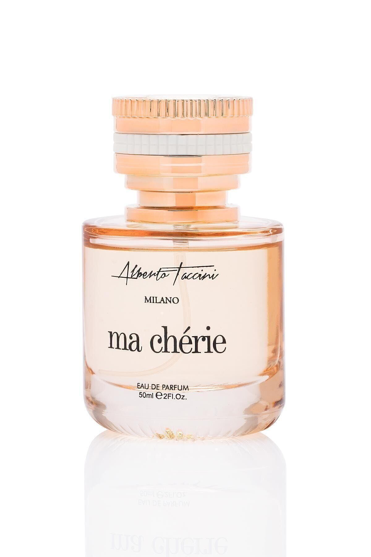 Alberto Taccini Ma Chérie Edp 50 ml Kadın Parfüm 8680570493536 - 40650