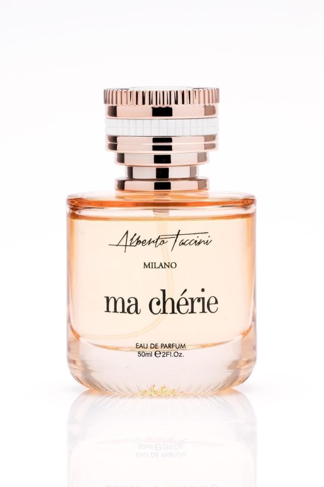 Alberto Taccini Ma Chérie Edp 50 ml Kadın Parfüm 8680570493536 - 40650