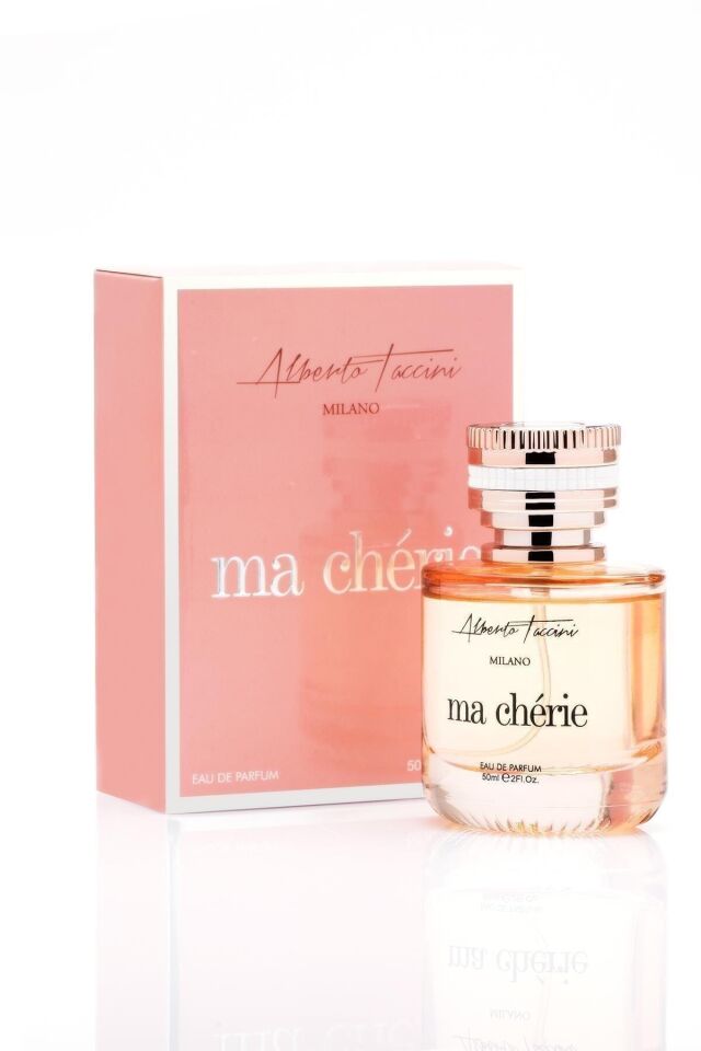 Alberto Taccini Ma Chérie Edp 50 ml Kadın Parfüm 8680570493536 - 40650