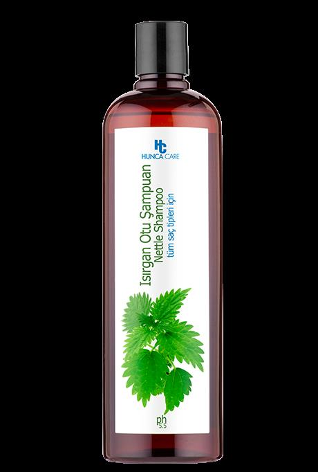 Hunca Care Şampuan 700 ml Isırgan Otu