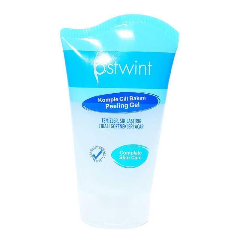 Ostwint Peeling Gel 125 ml Ölüderi Temizleyici