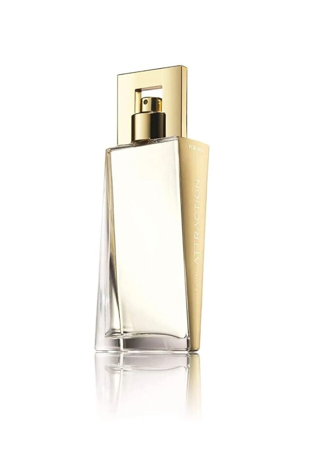 Avon Attraction Kadın Parfüm Edp 50 Ml