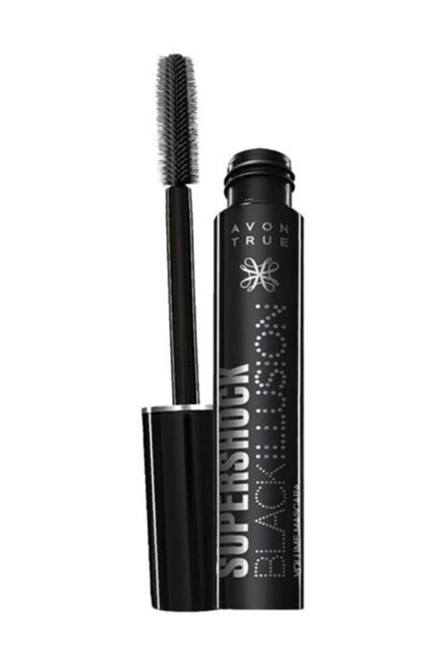 Avon True Supershock Black Illiusion Maskara 10 ml Mesmerized