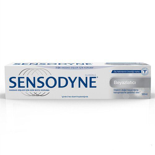 Sensodyne True White Naneli 75 Ml Diş Macunu