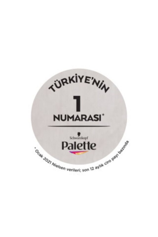 Palette Deluxe Saç Boyası 7.77 Yoğun Parlak Bakır