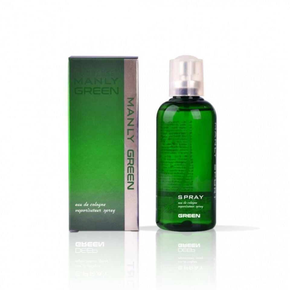 Manly Green 125 Ml Erkek Parfümü Invict.