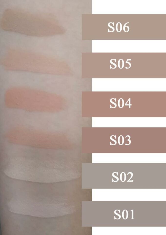 Deina Stick Fondoten S02 Natural Porcelian