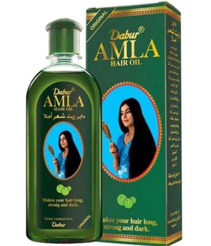 Dabur Amla Bektaşi Üzümlü Saç Bakım Yağı 200 Ml