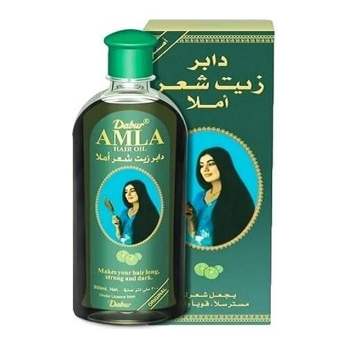 Dabur Amla Bektaşi Üzümlü Saç Bakım Yağı 200 Ml