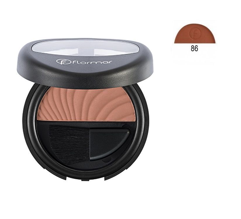 Flormar Allık 86 Apricot Y86 Blush-On Bronz Şeftali Allık