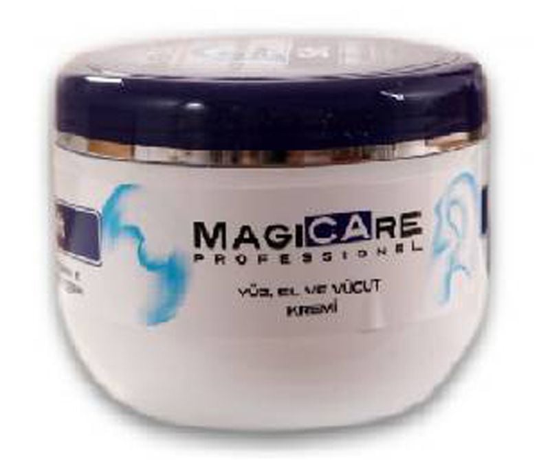 Magicare Soft Yüz El ve Vücut Kremi 350 ml