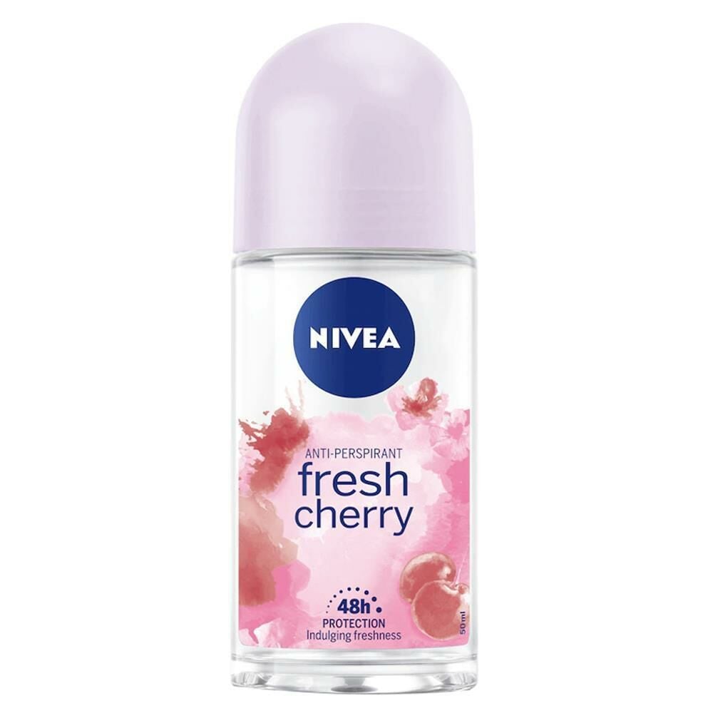 Nivea Roll On Cherry Kadın 50 ML