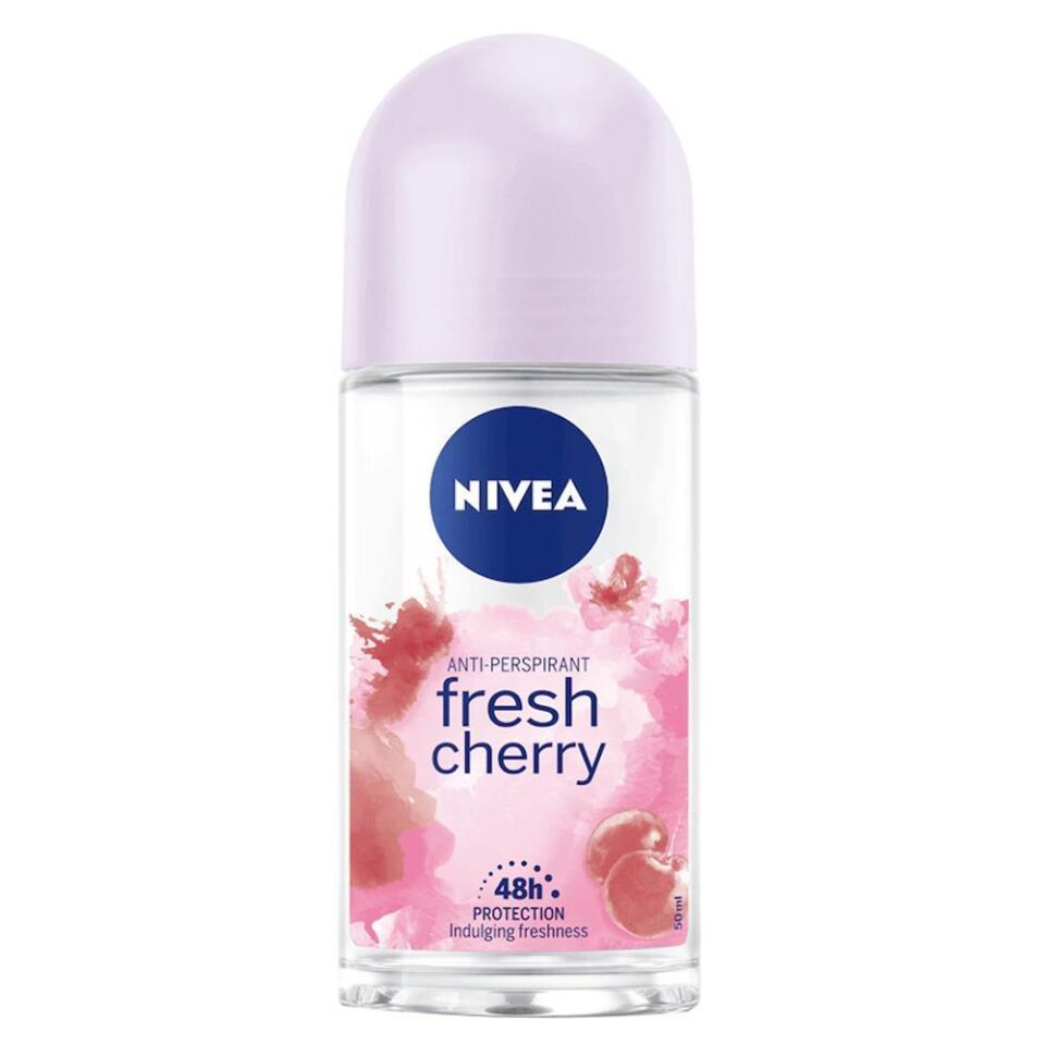 Nivea Roll On Cherry Kadın 50 ML