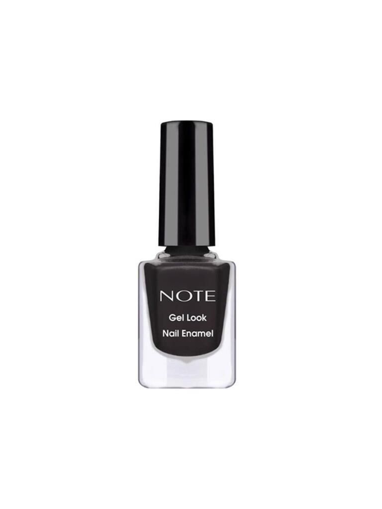 Note Gel Look Nail Enamel 22 Twilight Blue 9ml Oje