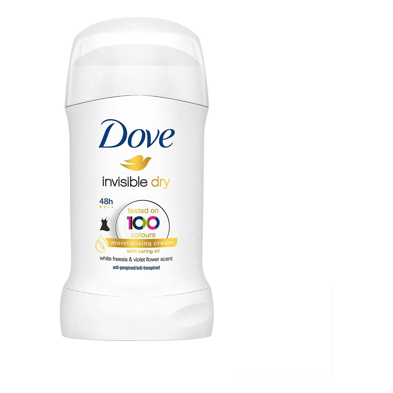 Dove Stick Invisible Dry Kadın 40 Ml 8683130061374