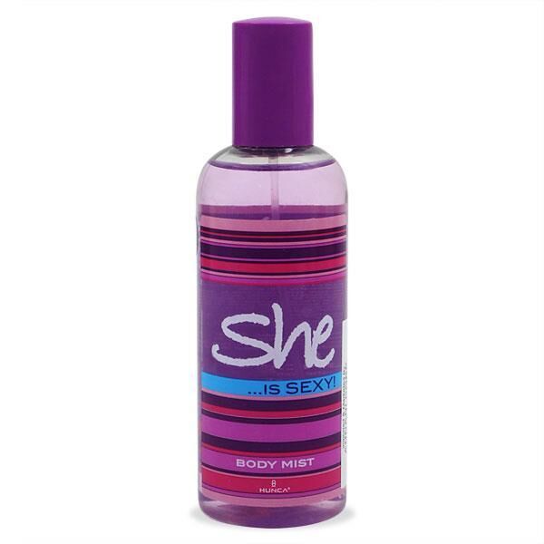 She Sexy Vücut Spreyi 150 ml Body Mist