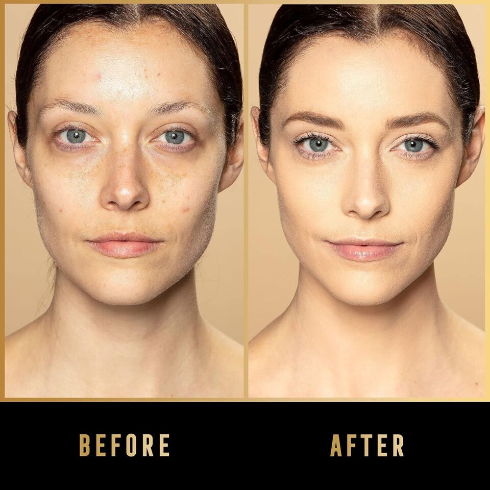 Max Factor Fondöten 78 Warm Honey FaceFinity All Day Flawless 3N 1