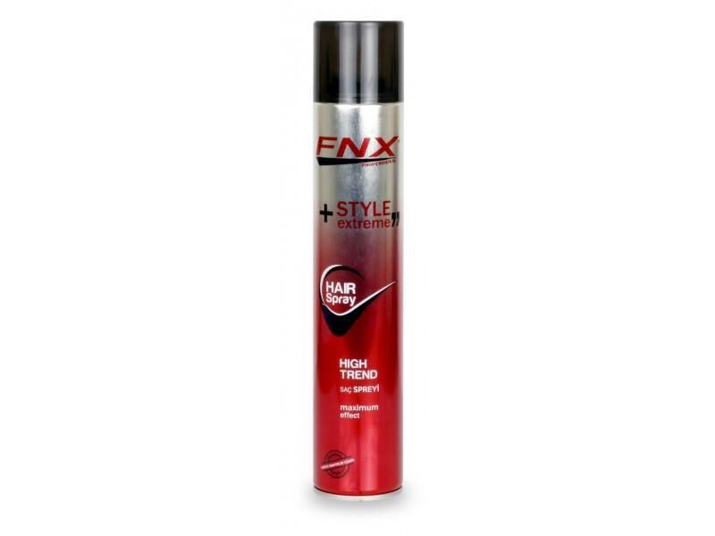 FNX Saç Spreyi 400 ML SERT STYLE EXTREME