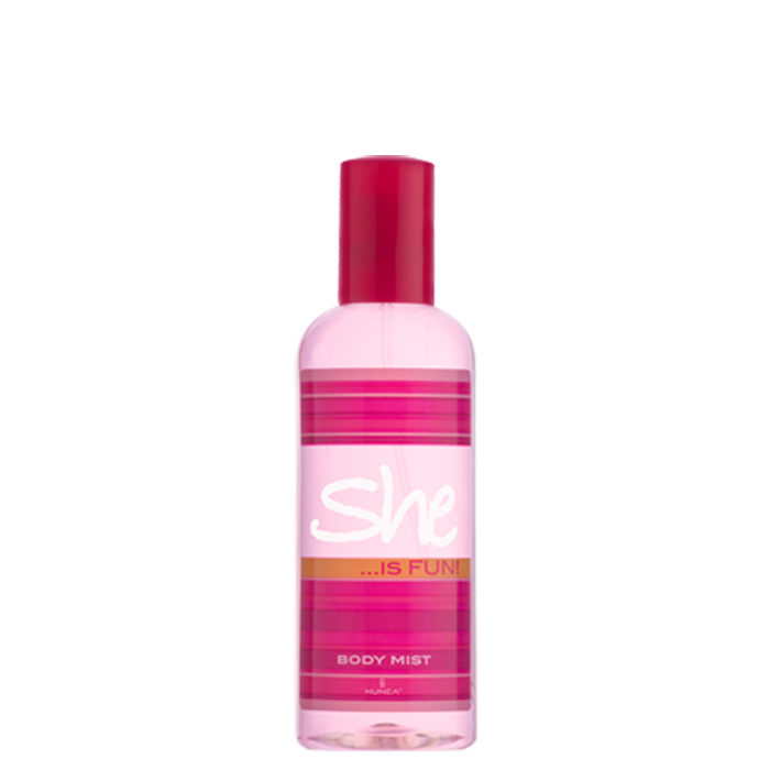 She Fun Body Mist 150 ml Bayan Vucut Spreyi