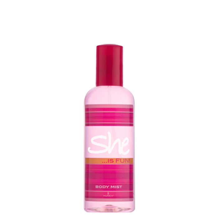 She Fun Body Mist 150 ml Bayan Vucut Spreyi