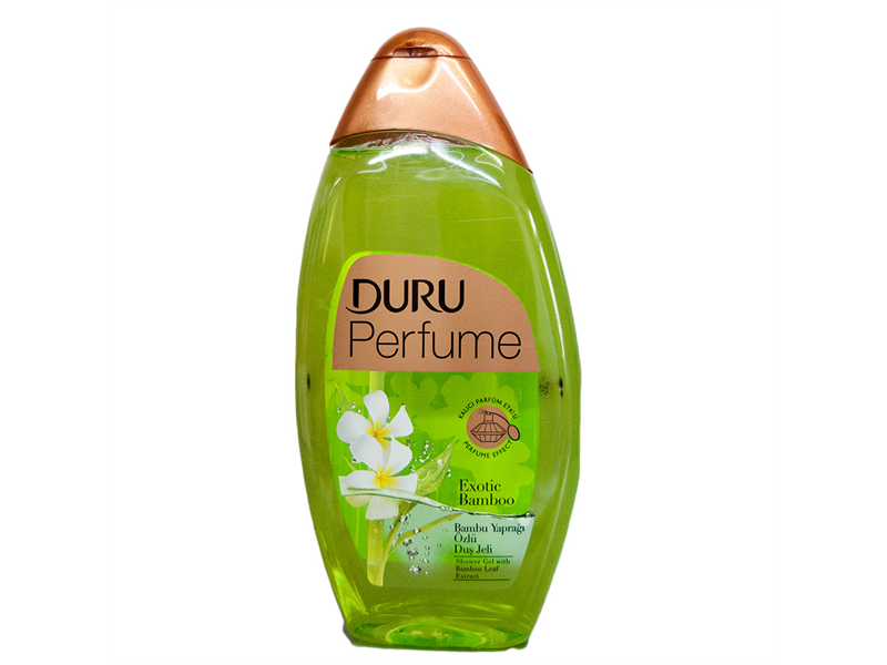 Duru Duş Jeli  500 ML PARFÜME EXOTIC BAMBOO