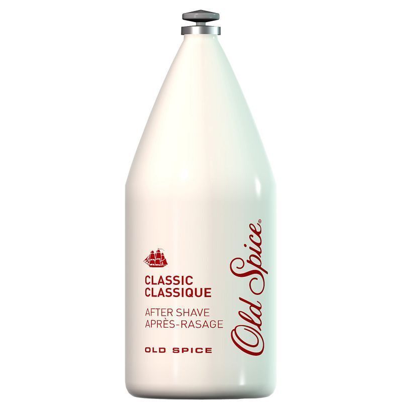 Old Spice Classic After Shave 125ML + Kupa
